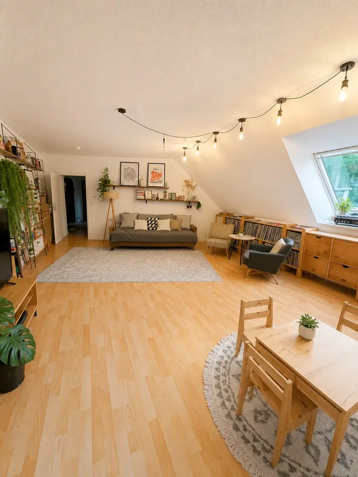 2 room apartment with 86 m² in Jena – Photo 2