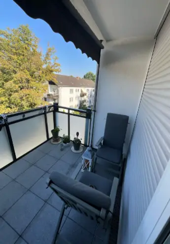 4 Zimmer Wohnung mit 86 m² in Düsseldorf – Bild 3