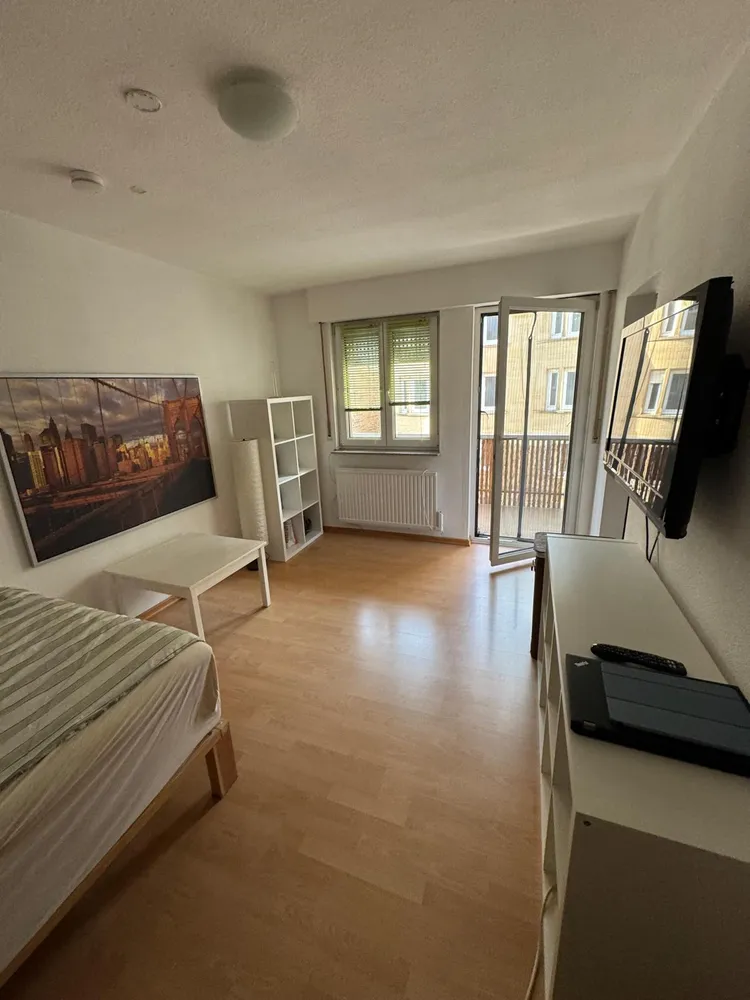 1 Zimmer Wohnung mit 23 m² in Stuttgart – Bild 5