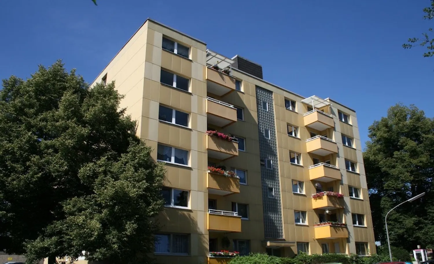 5 Zimmer Wohnung mit 96 m² in Herten – Bild 1
