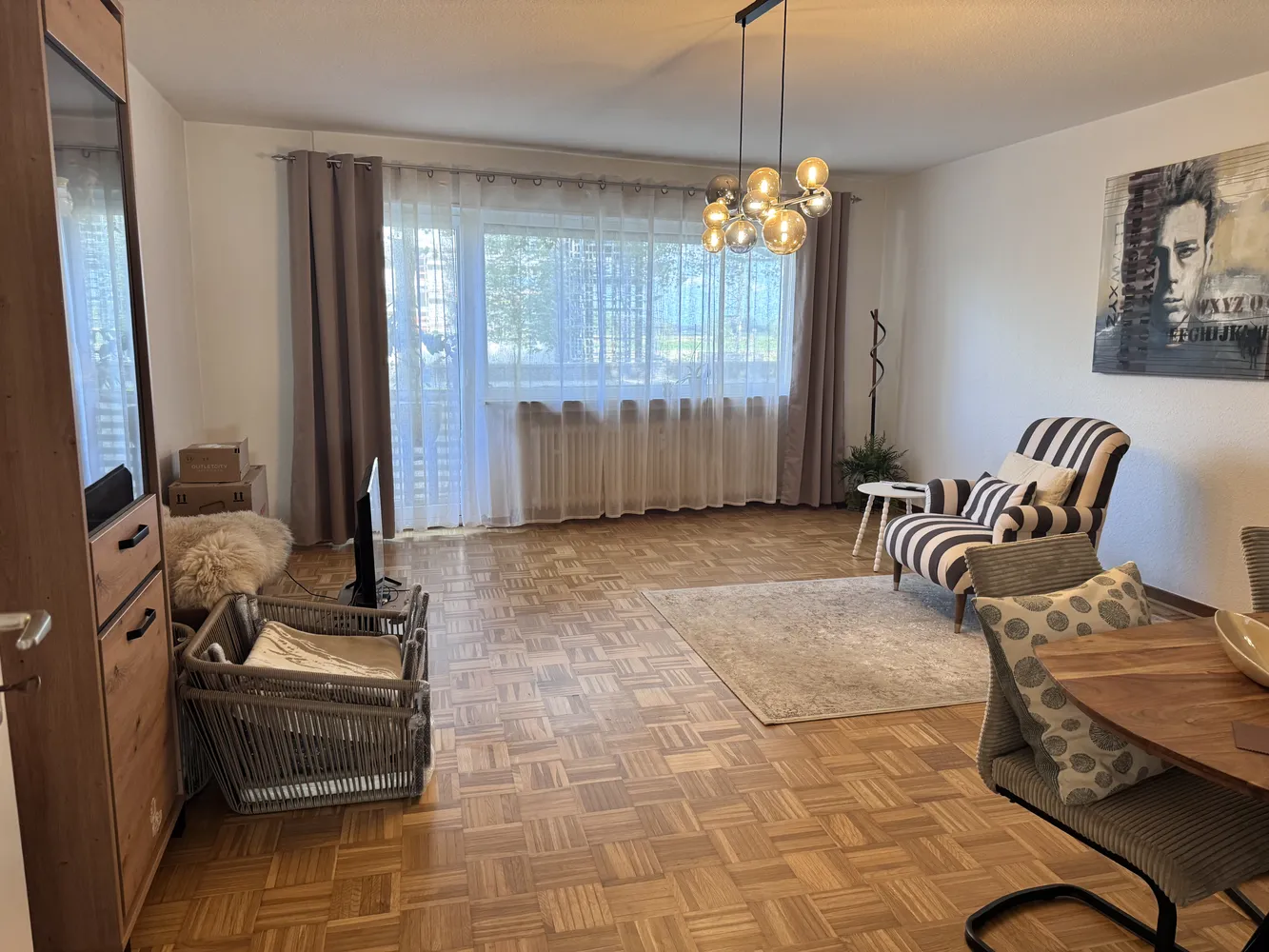 2 Zimmer Wohnung mit 65 m² in Krefeld – Bild 1