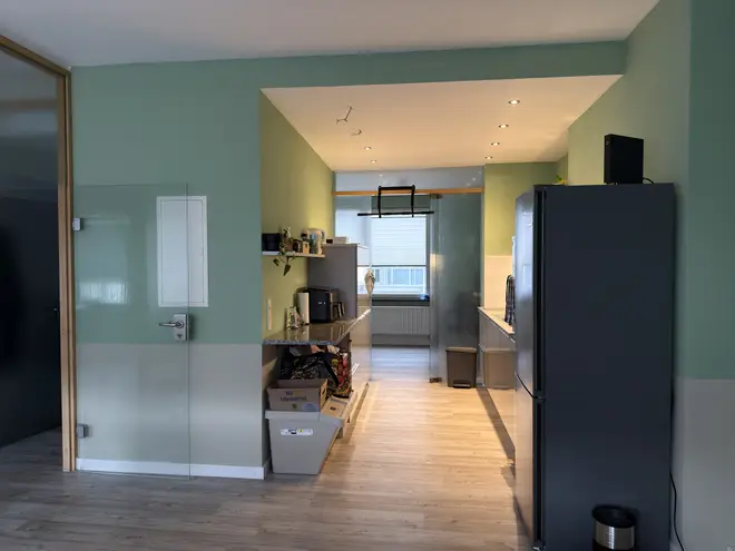 3 Zimmer Wohnung mit 100 m² in Saarbrücken – Bild 9