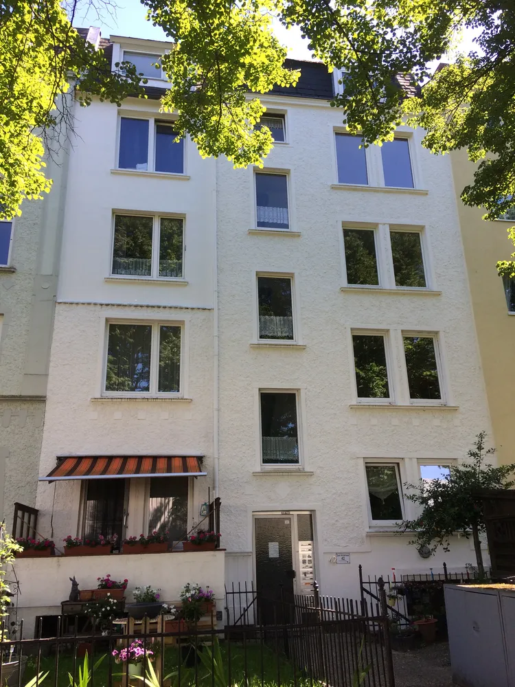 2 room apartment with 39 m² in Lübeck – Photo 1