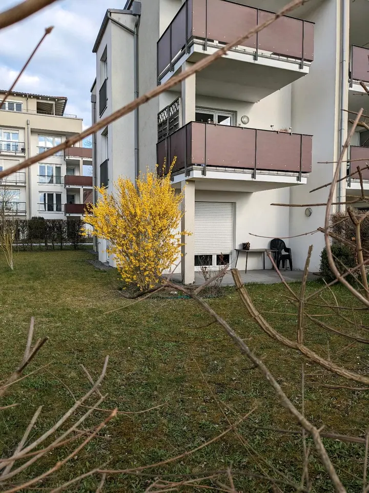 2 Zimmer Wohnung mit 63 m² in Straubing – Bild 8