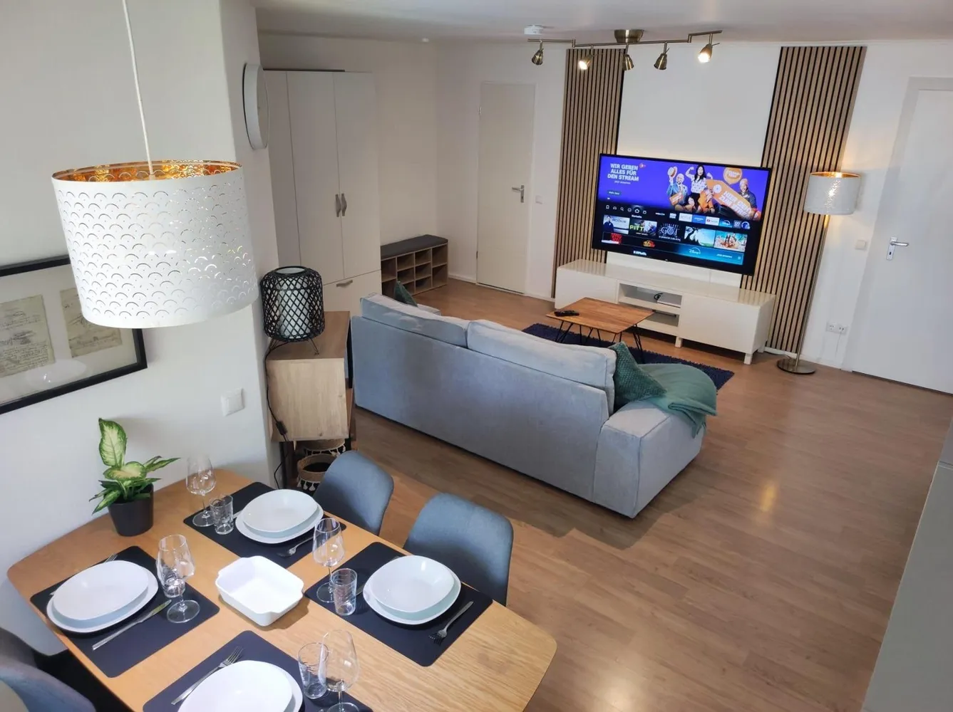 2 Zimmer Wohnung mit 48 m² in München – Bild 2