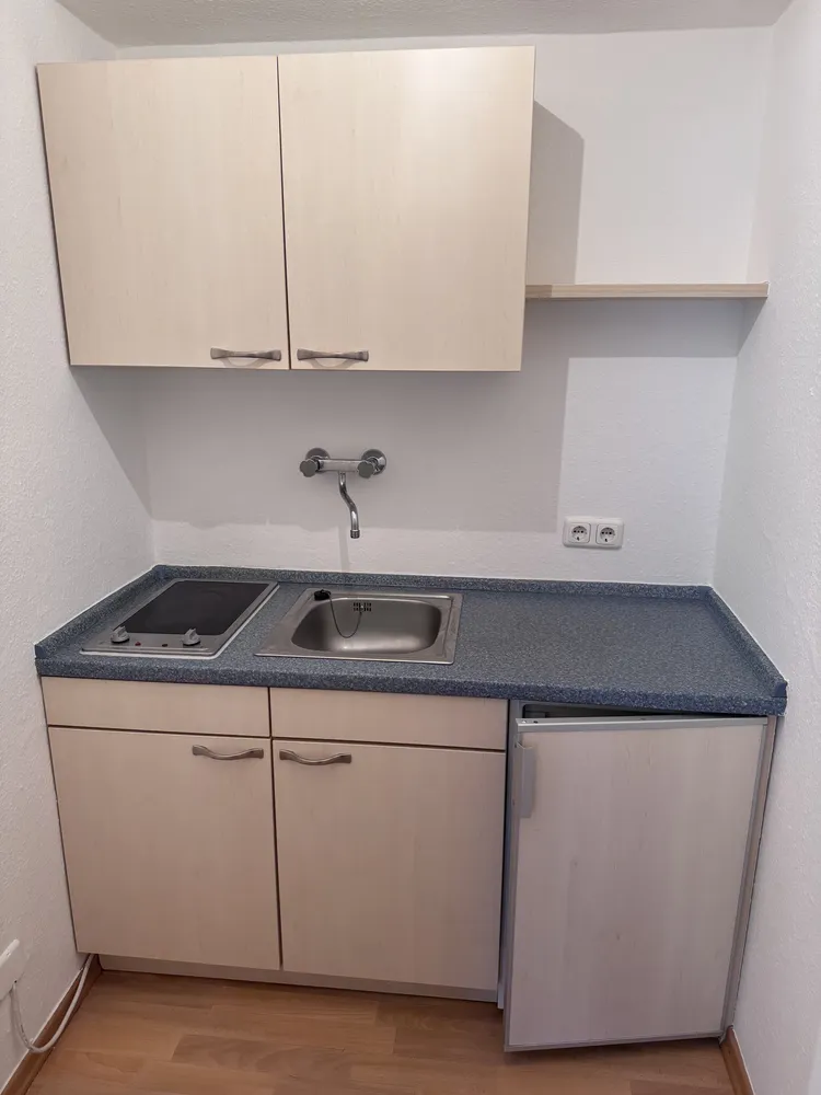 1 Zimmer Wohnung mit 29 m² in Essen – Bild 8