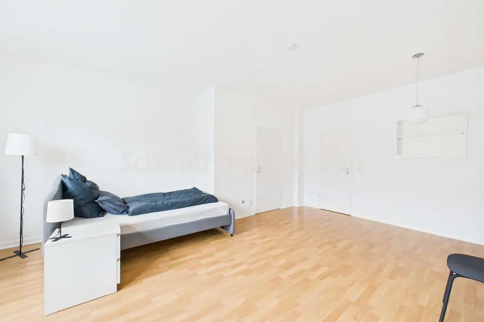 WG-Zimmer mit 24 m² in Frankfurt am Main – Bild 2