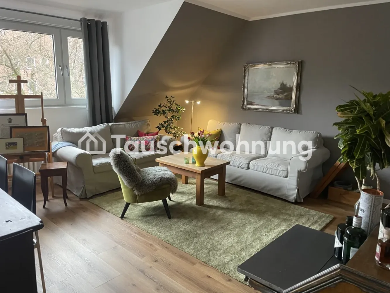 3 Zimmer Wohnung mit 81 m² in Münster – Bild 2
