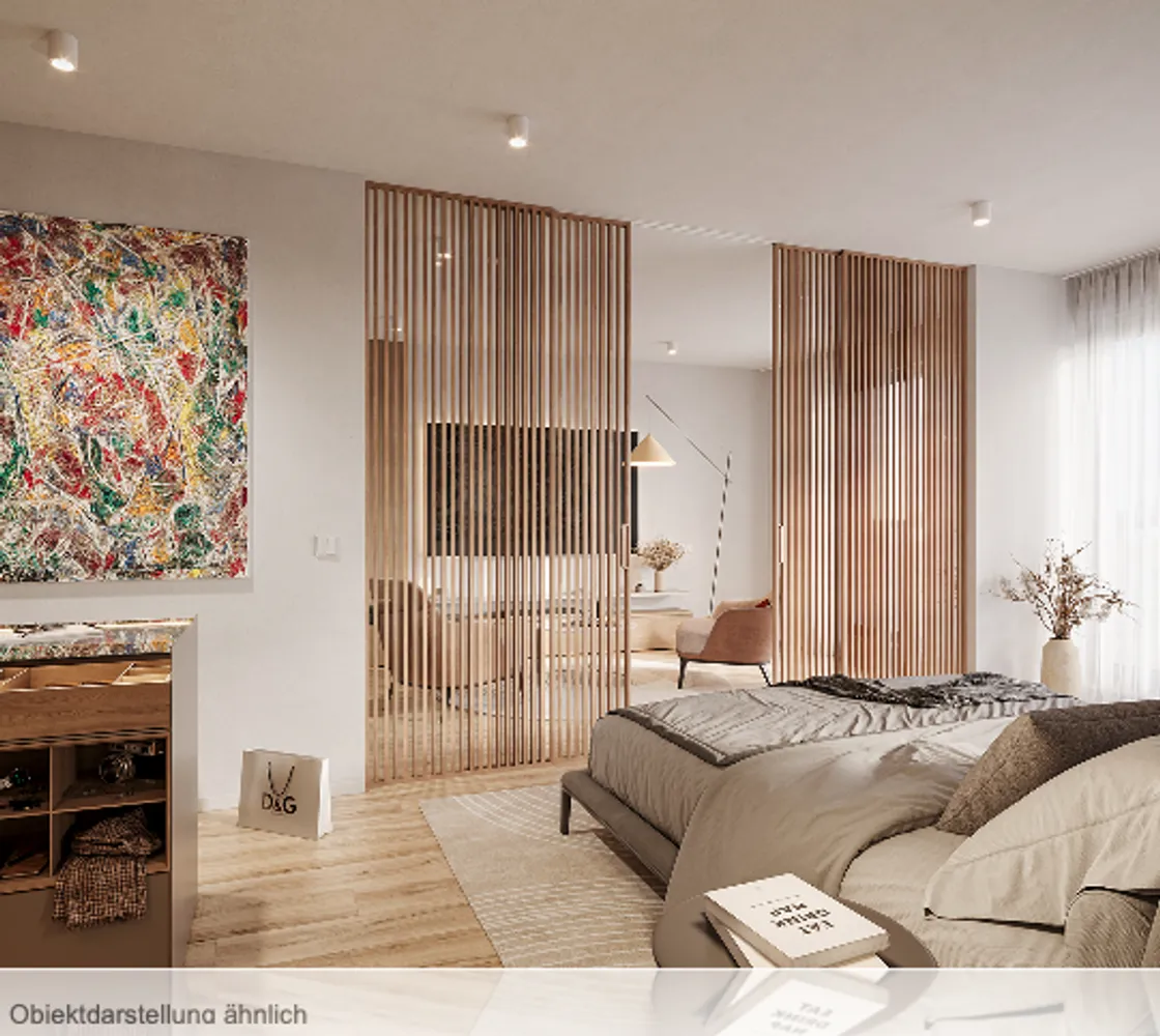 3 Zimmer Wohnung mit 116 m² in Münster – Bild 3