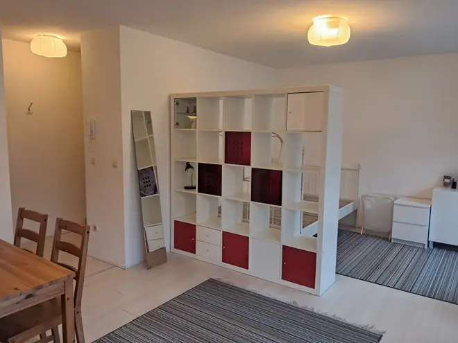 1 Zimmer Wohnung mit 33 m² in Neuss – Bild 2