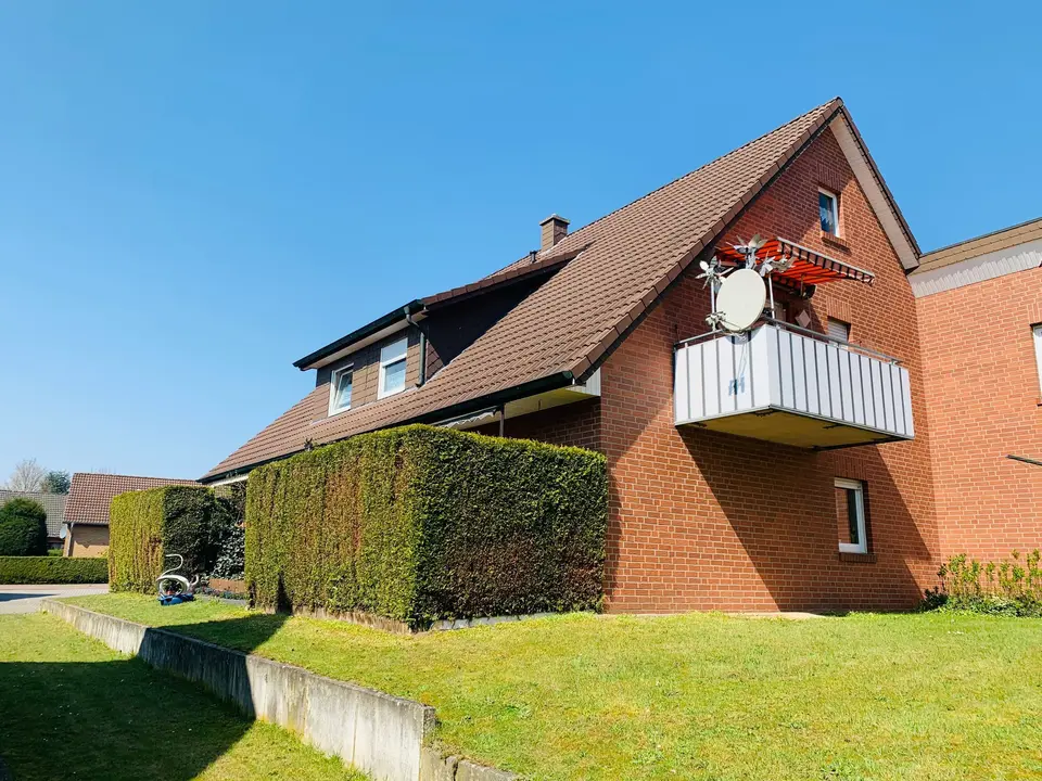 3 Zimmer Wohnung mit 65 m² in Bramsche – Bild 4