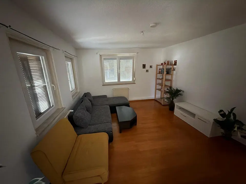 2 Zimmer Wohnung mit 39 m² in Rottenburg am Neckar – Bild 1