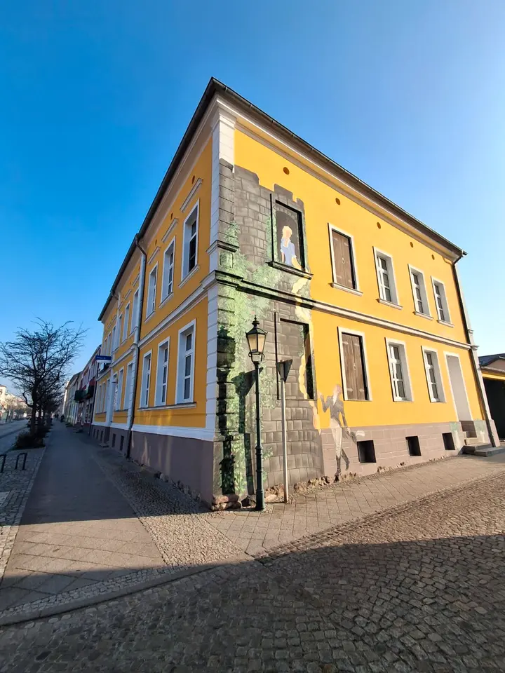 3 Zimmer Wohnung mit 92 m² in Schwedt/Oder – Bild 8