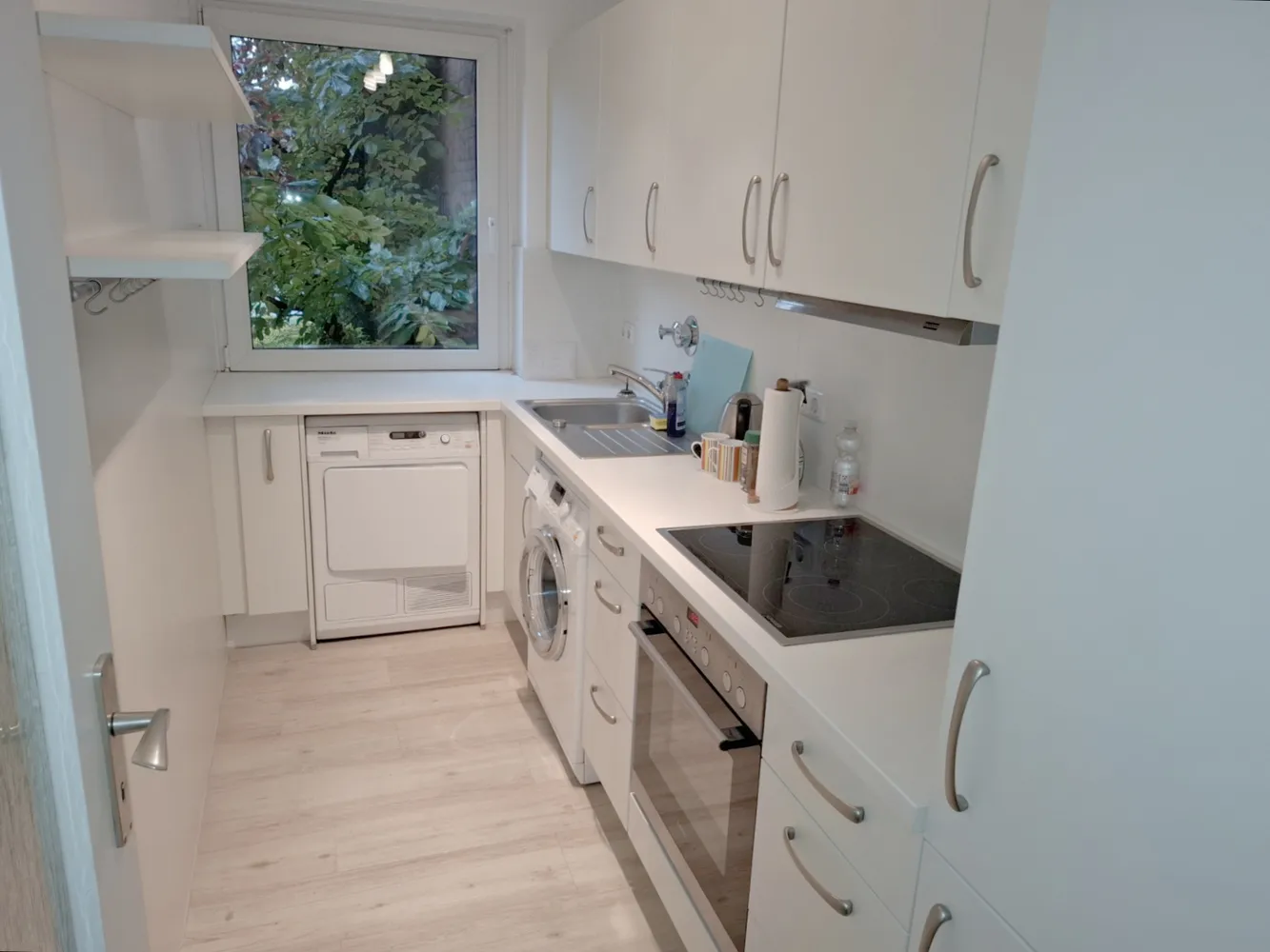 2 Zimmer Wohnung mit 54 m² in Hamburg – Bild 2