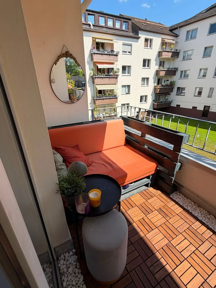 2 Zimmer Wohnung mit 58 m² in Wuppertal – Bild 9