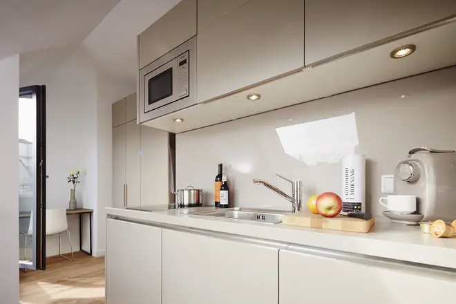2 Zimmer Wohnung mit 45 m² in Köln – Bild 6