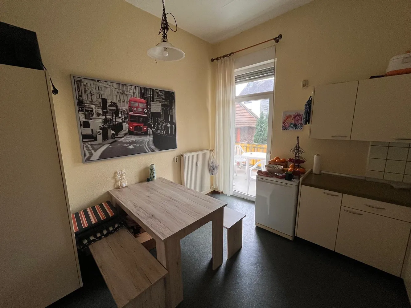 WG-Zimmer mit 20 m² in Mannheim – Bild 2