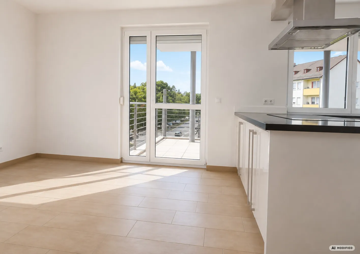 4 Zimmer Wohnung mit 116 m² in Nürnberg – Bild 2