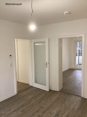 2 Zimmer Wohnung mit 51 m² in Augsburg – Bild 3