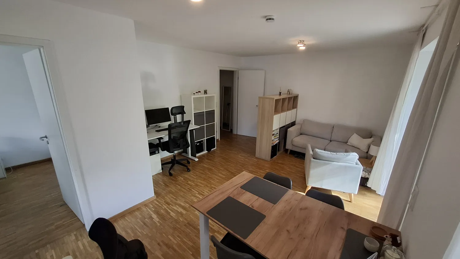 2 Zimmer Wohnung mit 56 m² in Münster – Bild 2
