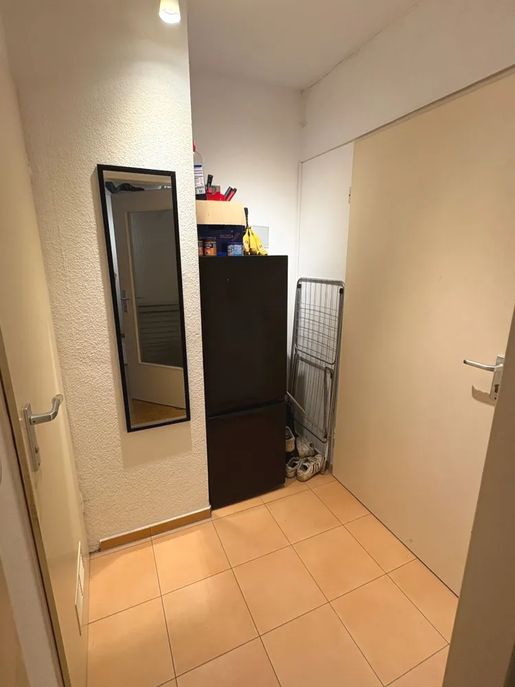 1 room apartment with 28 m² in Munich – Photo 9