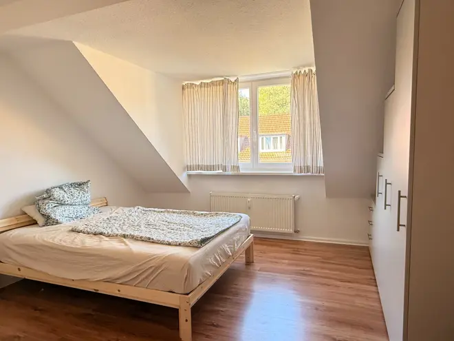 3 Zimmer Wohnung mit 68 m² in Hamburg – Bild 2
