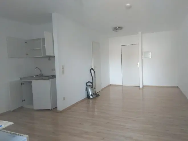 1 Zimmer Wohnung mit 29 m² in Mannheim – Bild 1