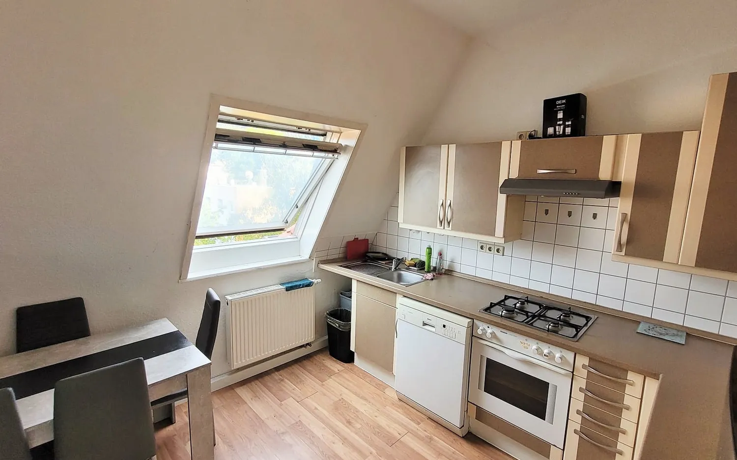 WG-Zimmer mit 20 m² in Stuttgart – Bild 2