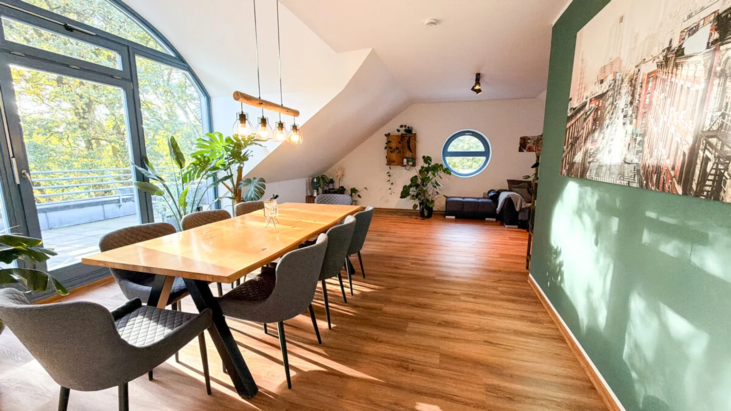 4 Zimmer Wohnung mit 129 m² in Oldenburg – Bild 5