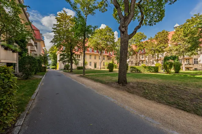 2 Zimmer Wohnung mit 62 m² in Berlin – Bild 2