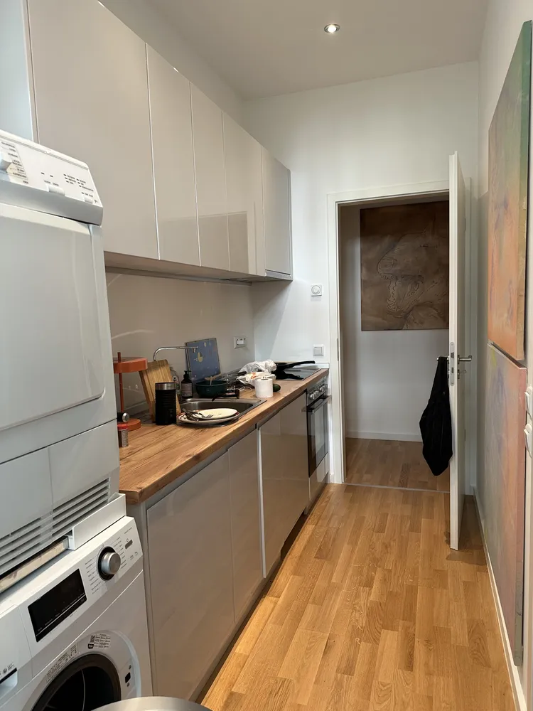 2 Zimmer Wohnung mit 52 m² in Berlin – Bild 4