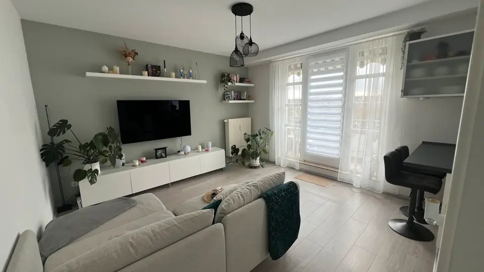 2 Zimmer Wohnung mit 57 m² in Chemnitz – Bild 1