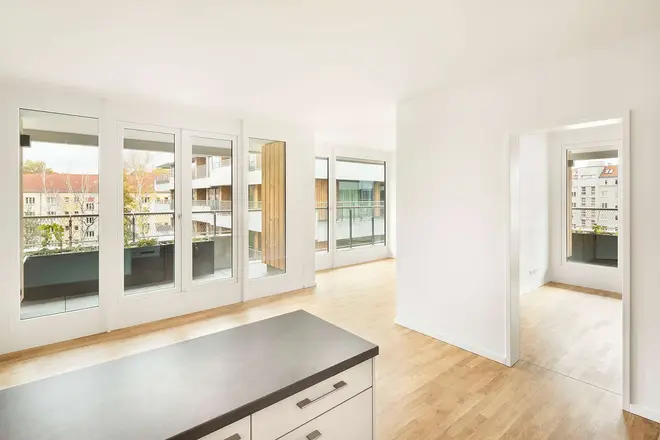 4 Zimmer Wohnung mit 121 m² in Berlin – Bild 7
