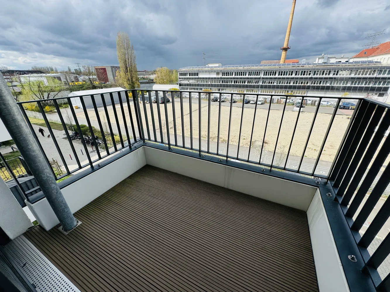 2 Zimmer Wohnung mit 38 m² in Berlin – Bild 3