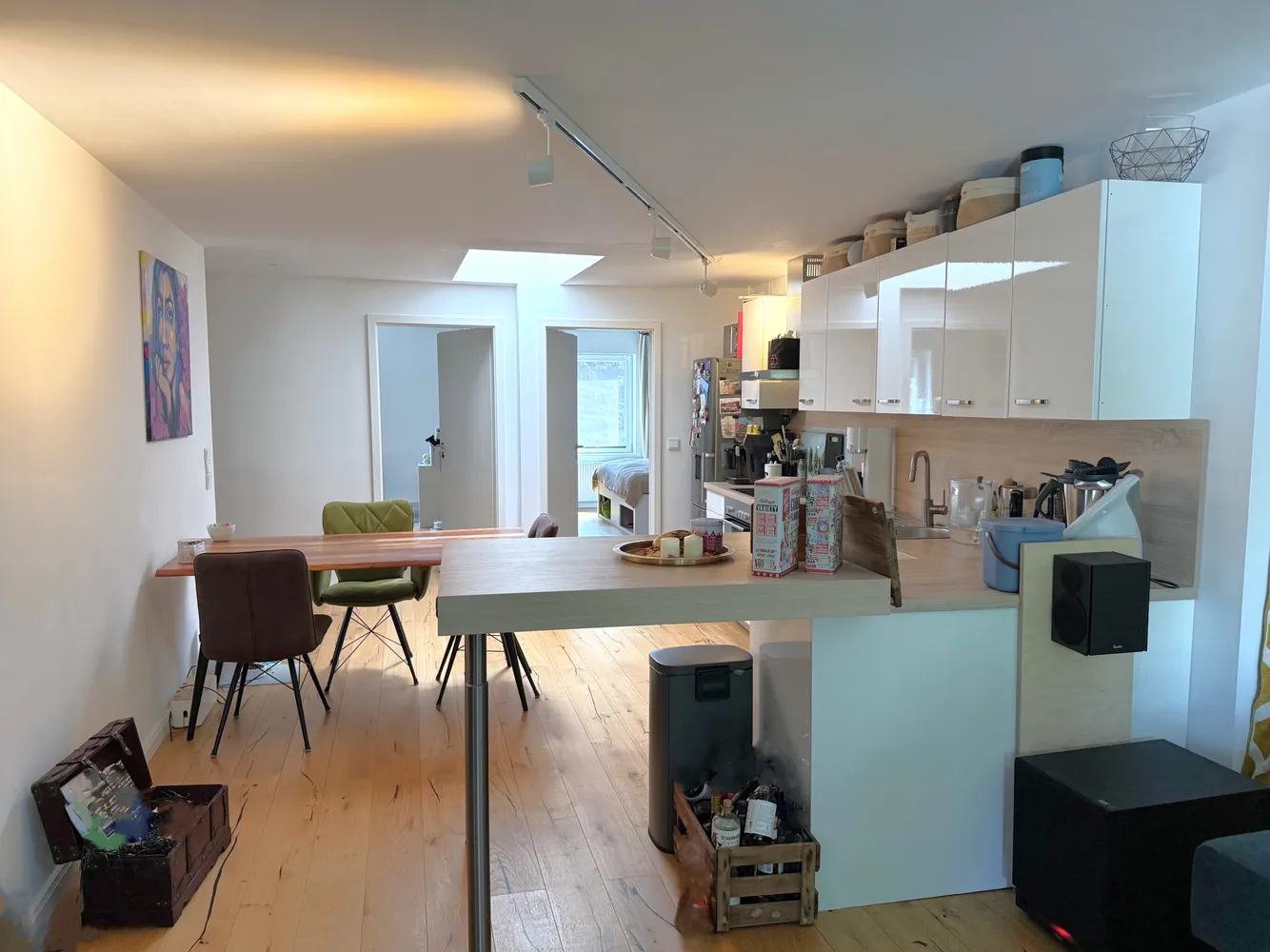 3 Zimmer Wohnung mit 87 m² in Hamburg – Bild 5