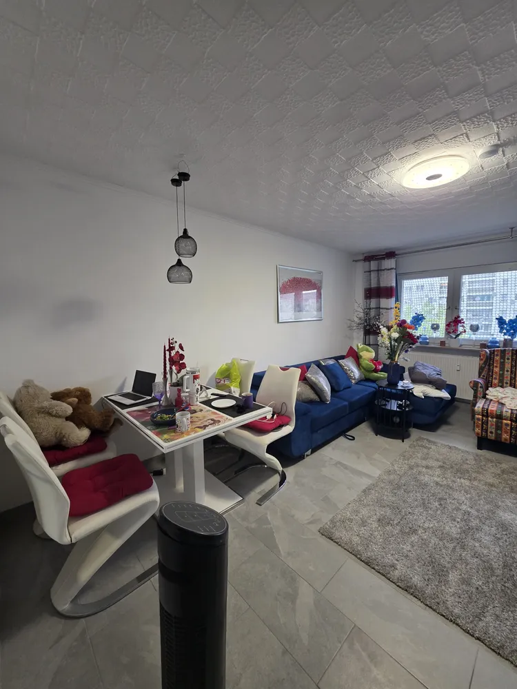 2 room apartment with 57 m² in Dietzenbach – Photo 2