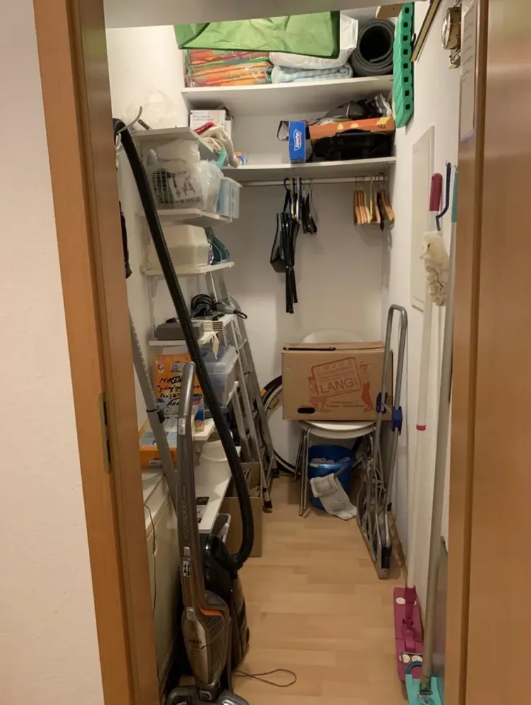 2 Zimmer Wohnung mit 50 m² in Würzburg – Bild 1