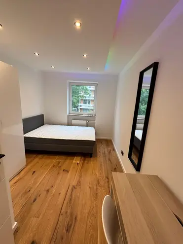 WG-Zimmer mit 12 m² in München – Bild 8