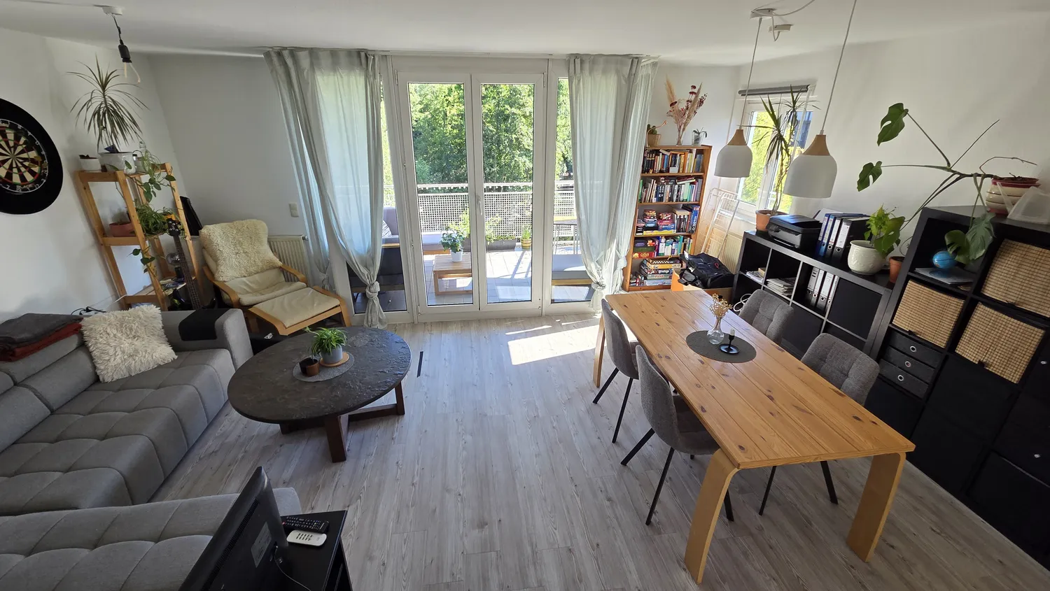 2 Zimmer Wohnung mit 70 m² in Köln – Bild 2