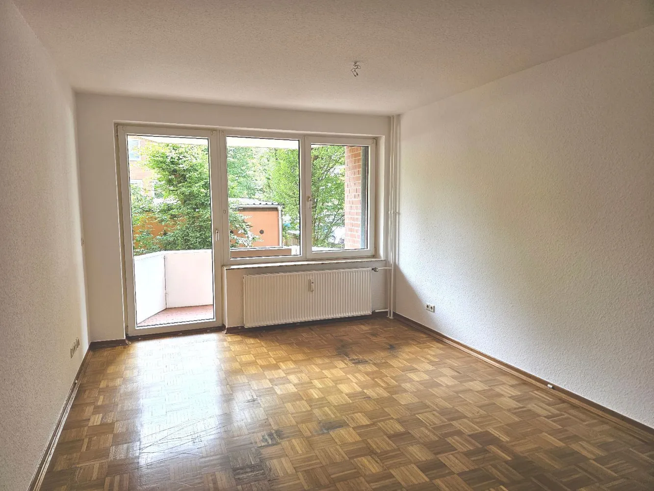 2 Zimmer Wohnung mit 48 m² in Hannover – Bild 1