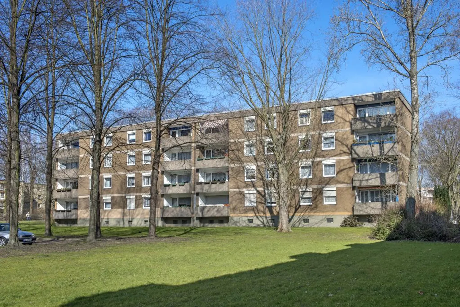 4 Zimmer Wohnung mit 75 m² in Dortmund – Bild 8