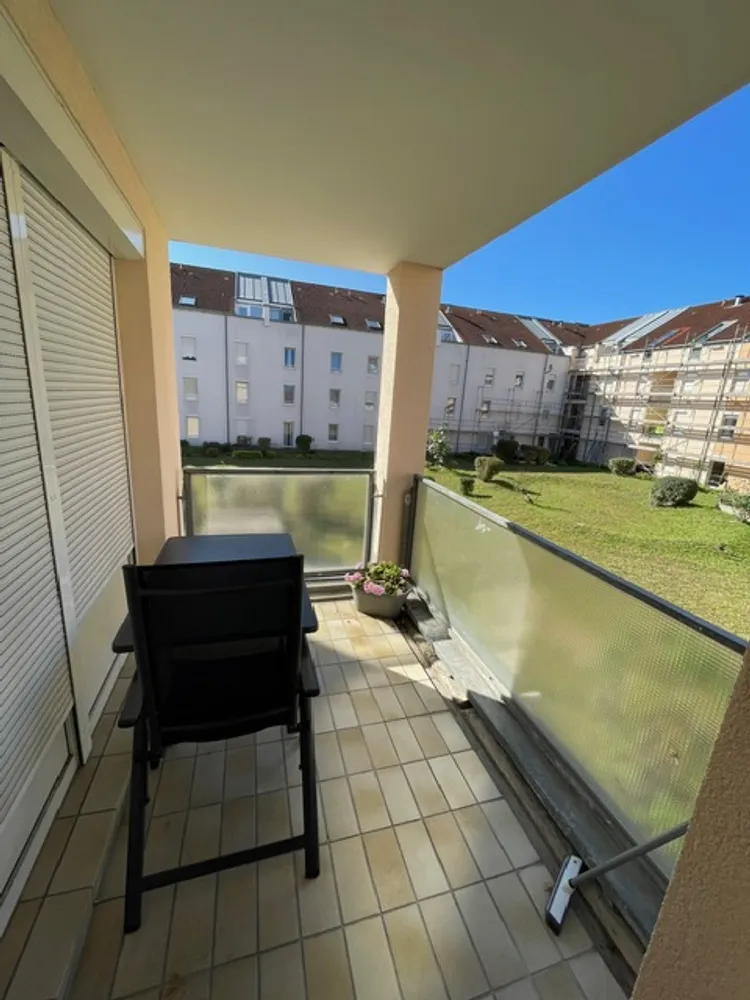 2 room apartment with 52 m² in Karlsruhe – Photo 9