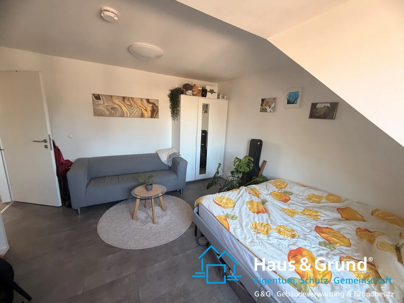 3 Zimmer Wohnung mit 65 m² in Aachen – Bild 5
