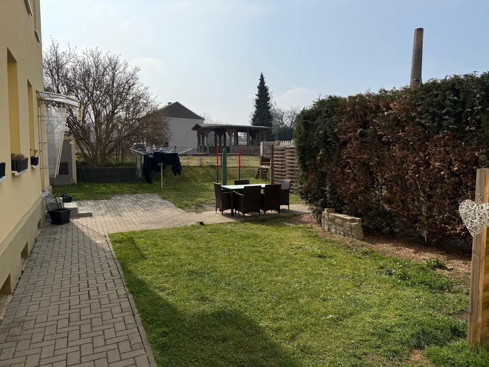 5 Zimmer Wohnung mit 101 m² in Borna – Bild 3