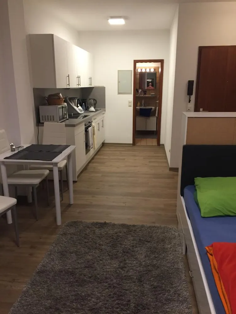 1 Zimmer Wohnung mit 30 m² in Würzburg – Bild 3