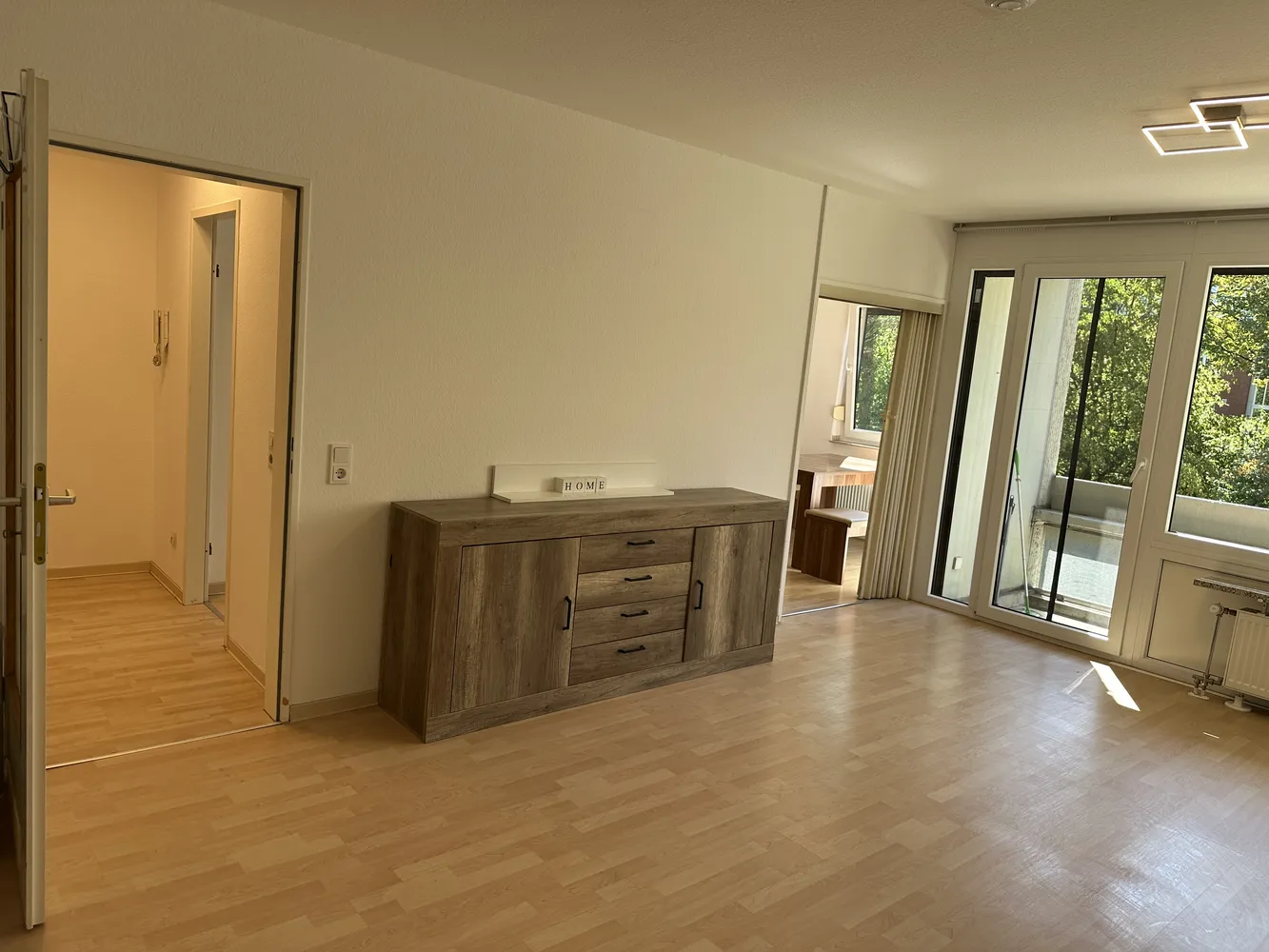 2 Zimmer Wohnung mit 60 m² in Düsseldorf – Bild 1