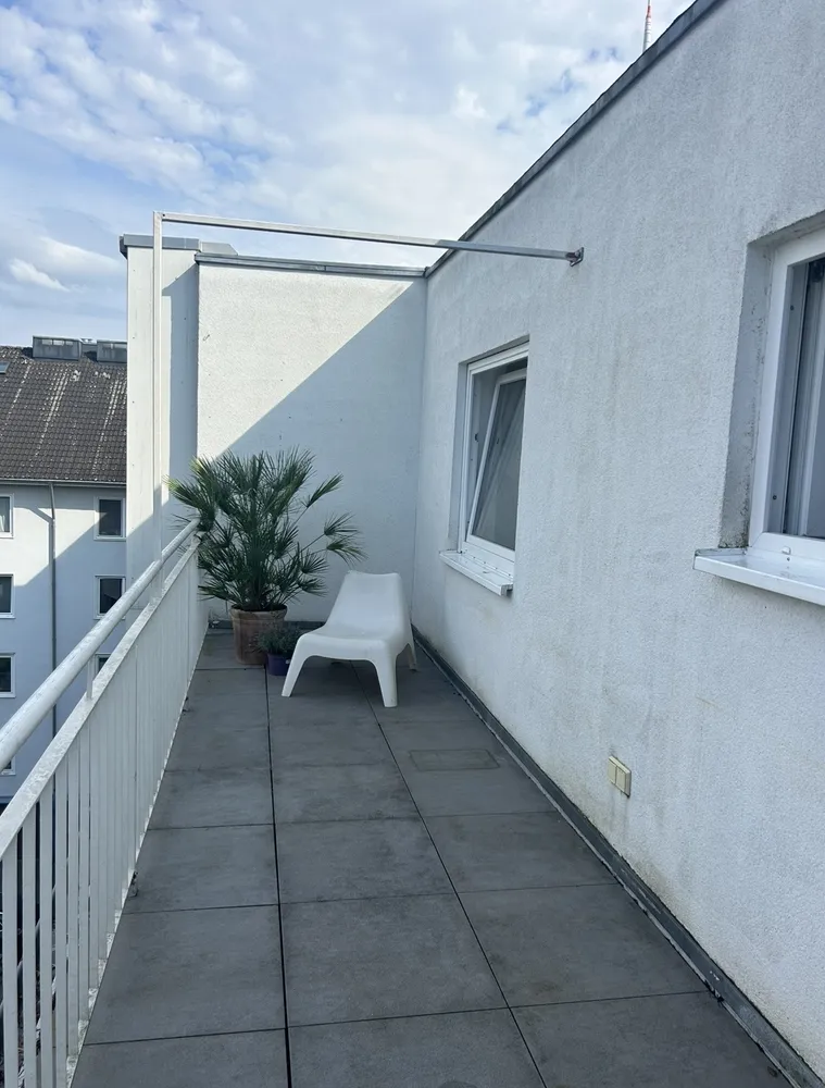 3 room apartment with 75 m² in Cologne – Photo 3