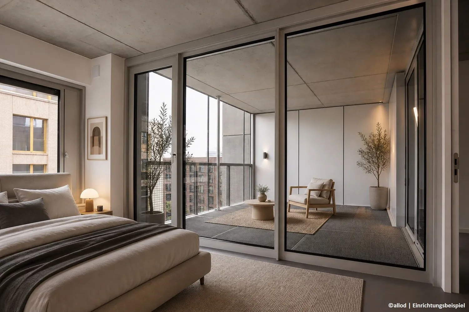 2 Zimmer Wohnung mit 68 m² in Berlin – Bild 1