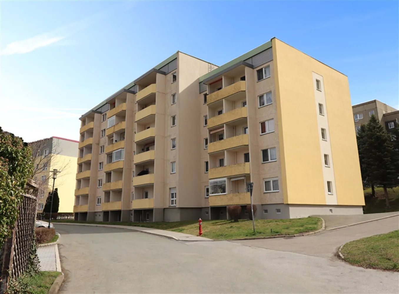 2 Zimmer Wohnung mit 51 m² in Schwarzenberg – Bild 1