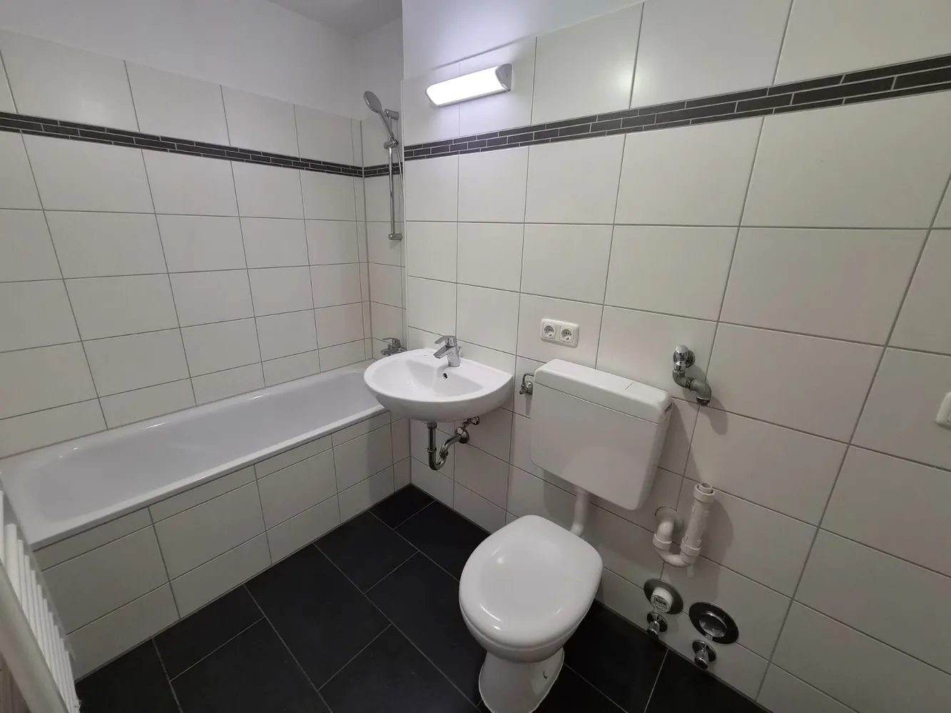 2 Zimmer Wohnung mit 61 m² in Augsburg – Bild 1